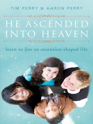 cover image of He Ascended into Heaven
